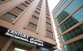 Century Hotel Apartments Abu Dhabi
